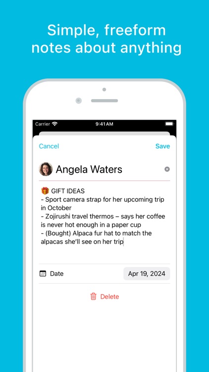 Revere - Remember People