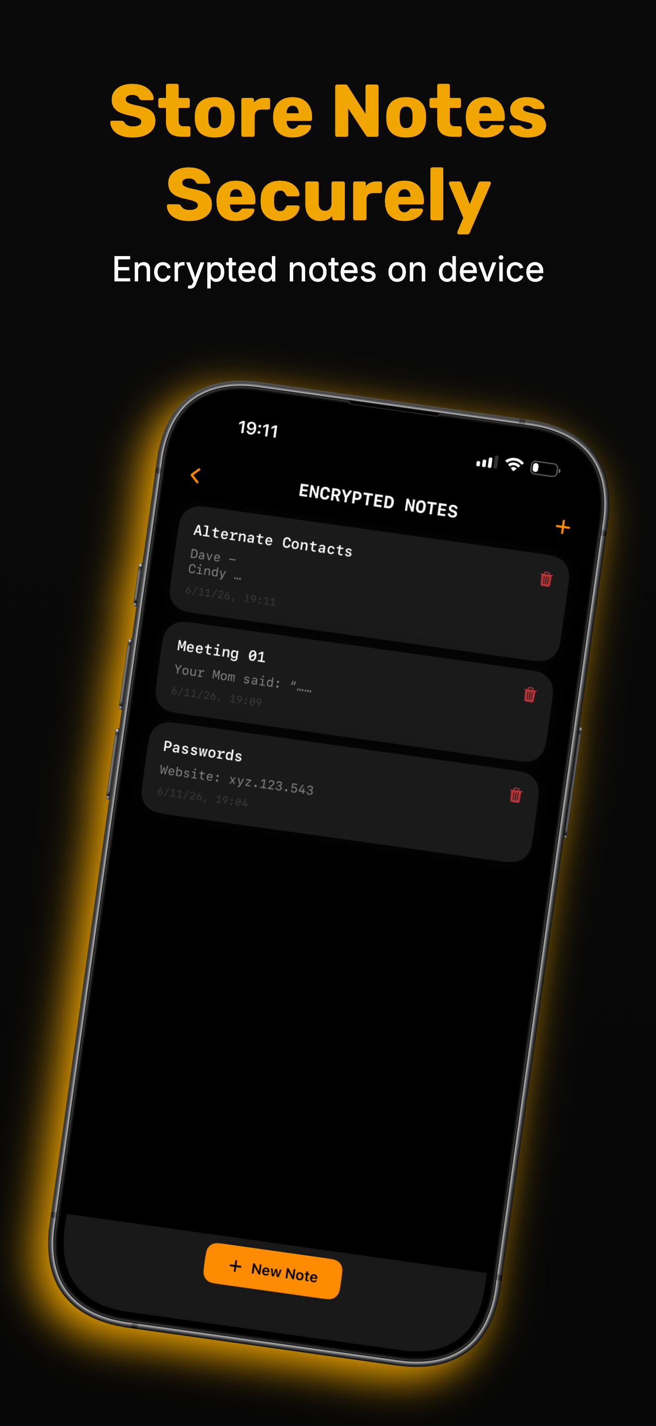 Privé - Calculator & Vault screenshot 7