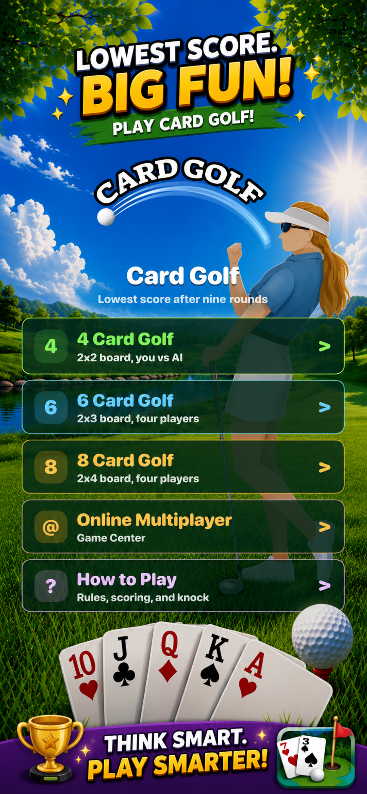 Card Games For All screenshot 6