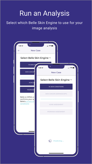 bellePro™ iPhone screenshot 2 - Health & Fitness app
