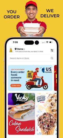 Ave Eats screenshot