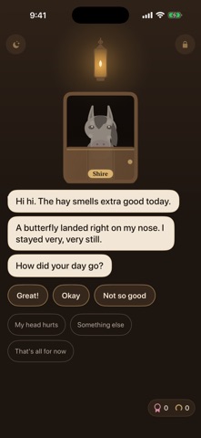 Shire: Headache Diary Screenshot 1 of 7