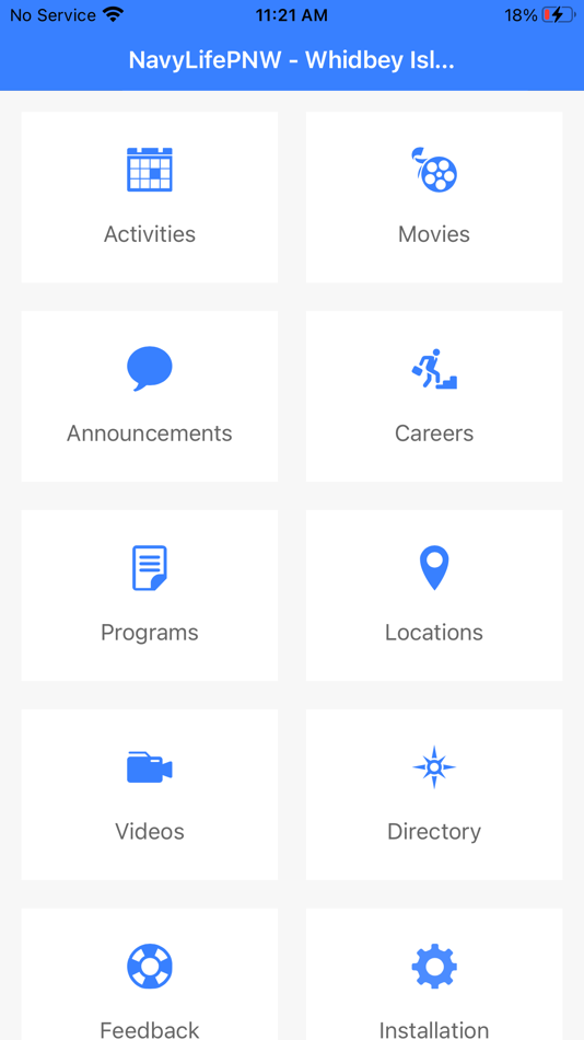 #2. Navylife PNW (iOS) 由: CNIC HQ