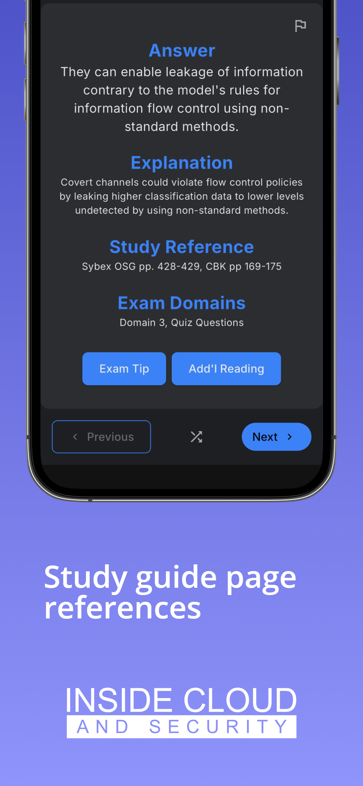 Flashcards by Lumagate screenshot 2