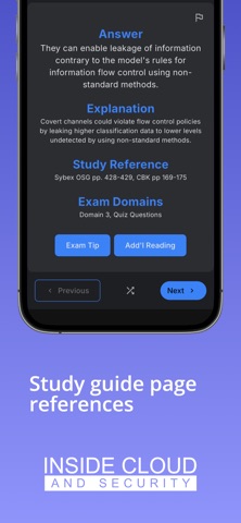 Flashcards by Lumagate screenshot