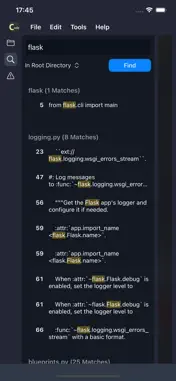 Python Code Develop screenshot 5