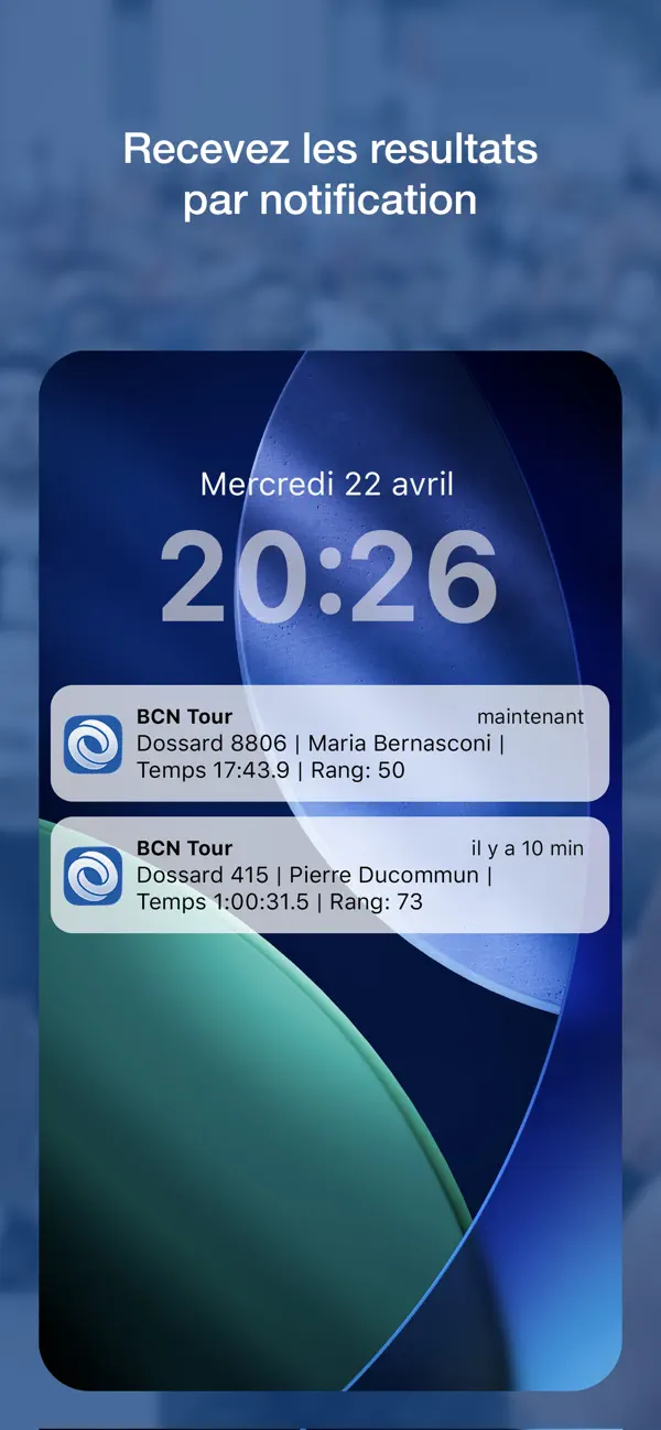Screenshot #3 pour BCN Tour