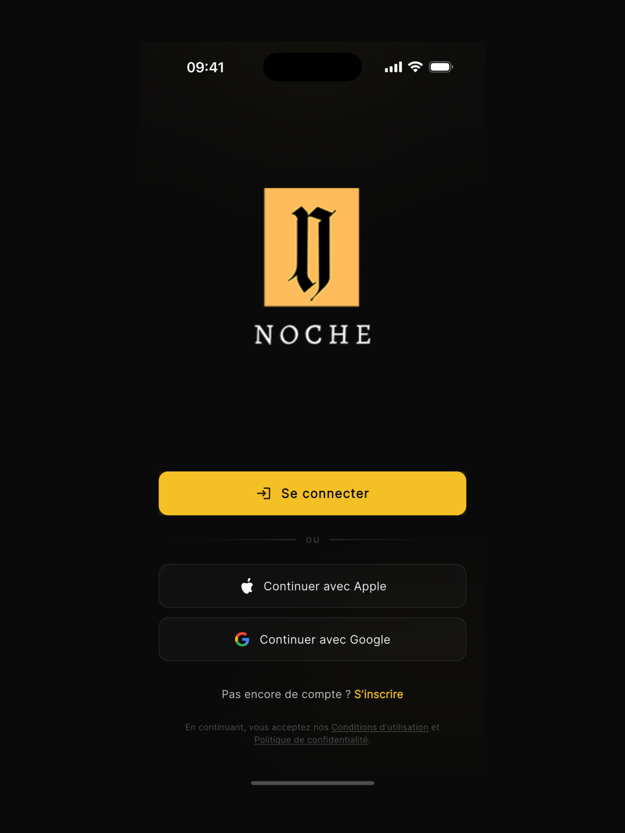 Noche App screenshot 11