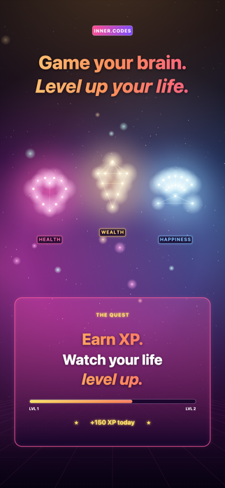 Inner.codes: Program Your Mind Screenshot 1 of 6