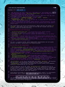 Neon Vision Editor 1