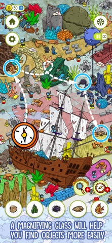 Hidden Objects Scavenger Hunt Screenshot 6 of 10