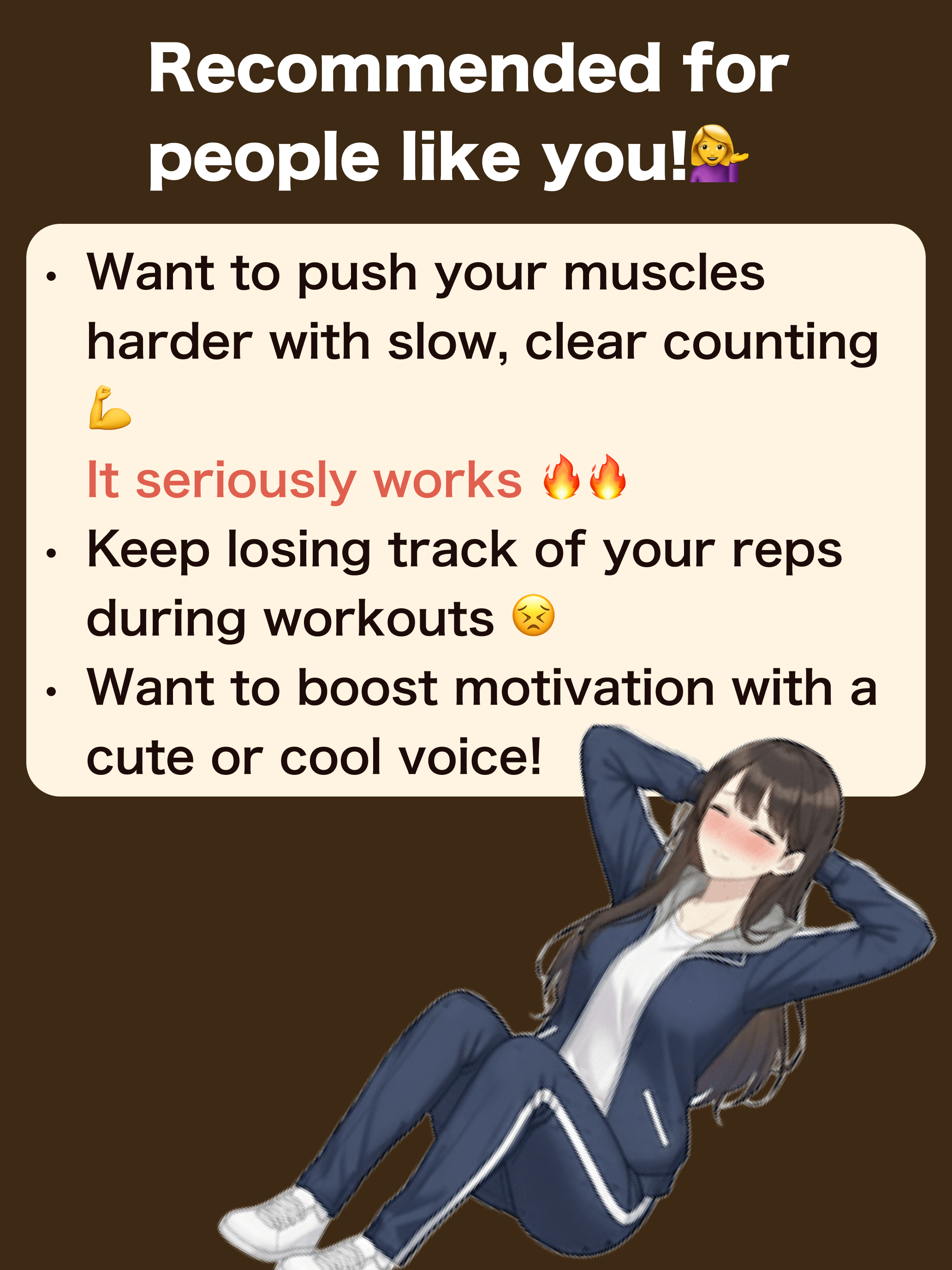 TrainingVoiceCounter screenshot 5