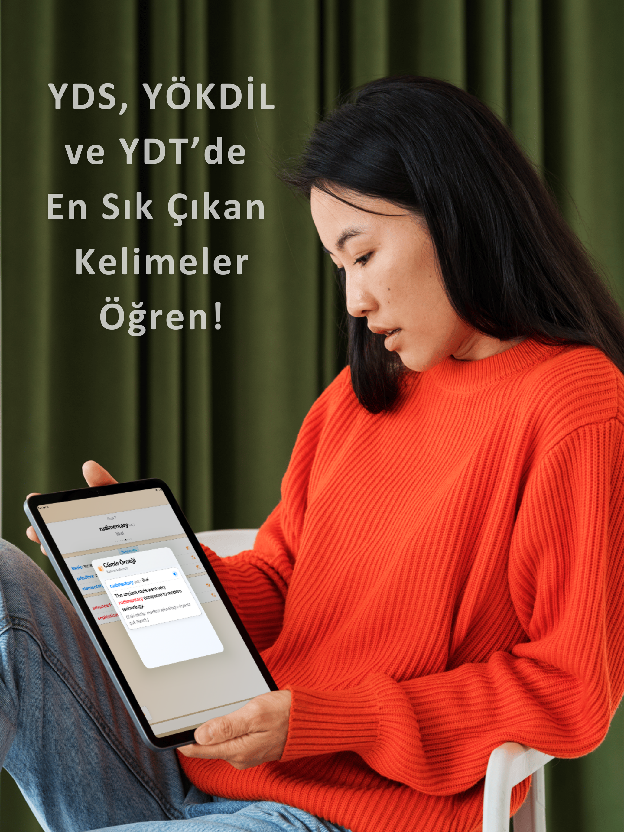 İngilizce +70: YDS & YÖKDİL screenshot 14