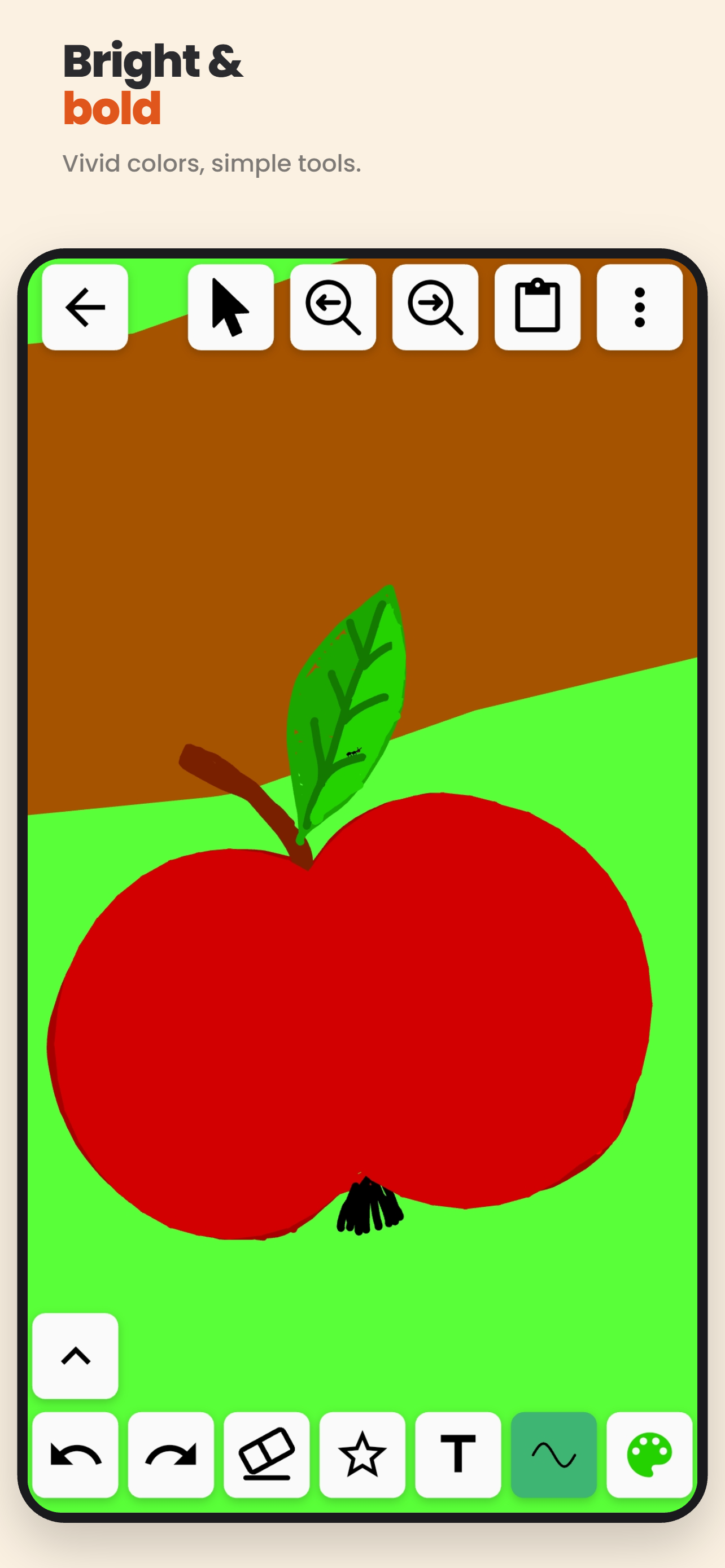 Limitless Paint screenshot 3