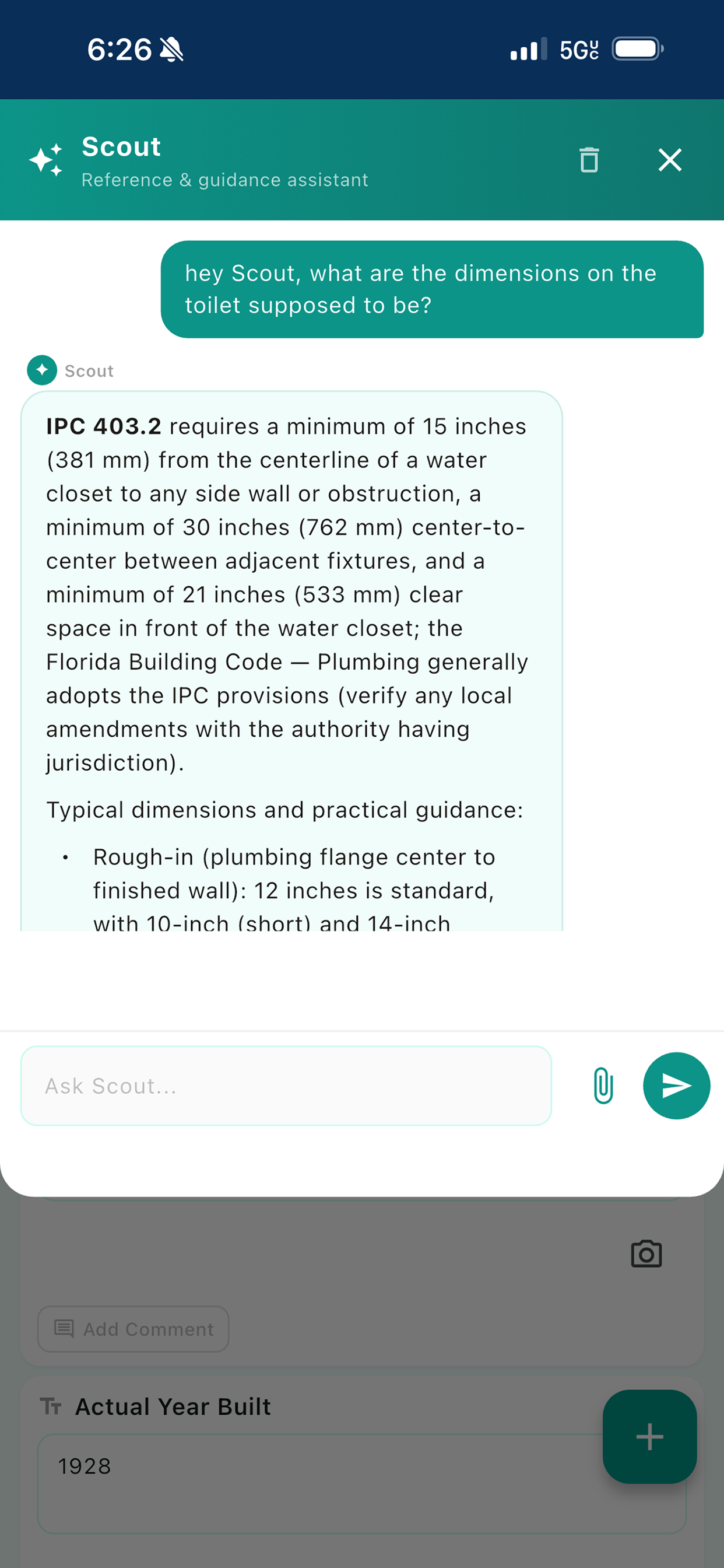 Verispec - Home Inspection AI screenshot 3