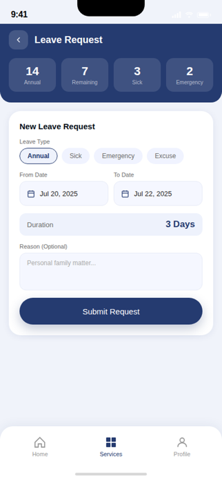 HR Home Screenshot 3 of 10