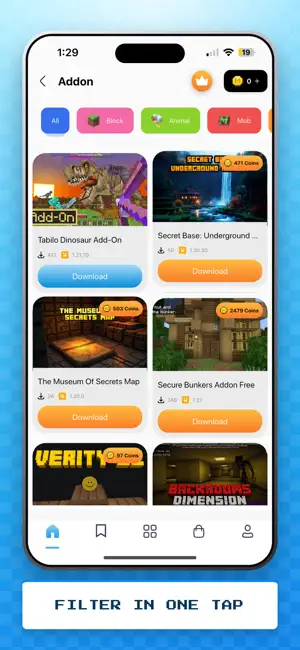 Addons for Minecraft MC screenshot 2