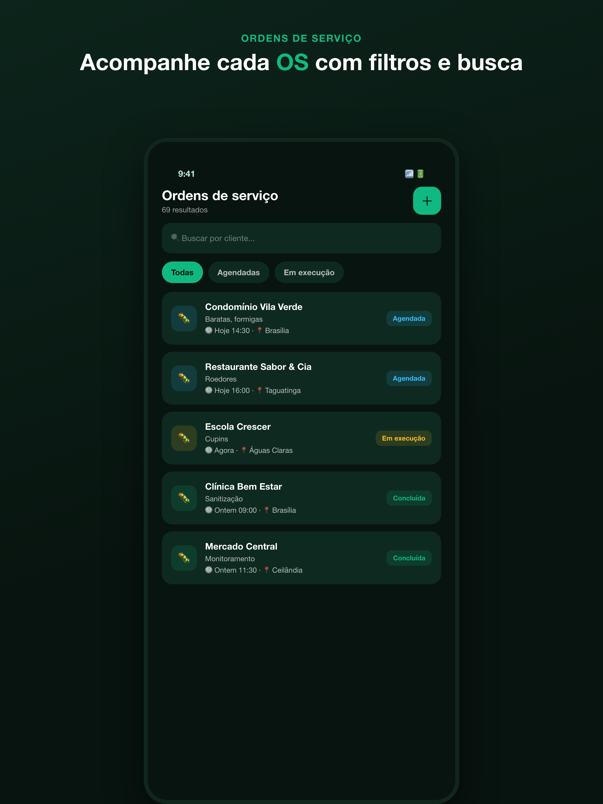 Dedetech screenshot 6