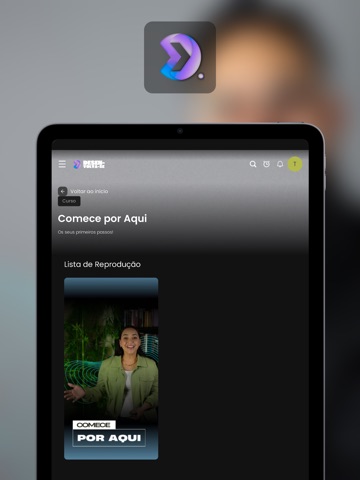 DESENVOLVA-SE iPad screenshot
