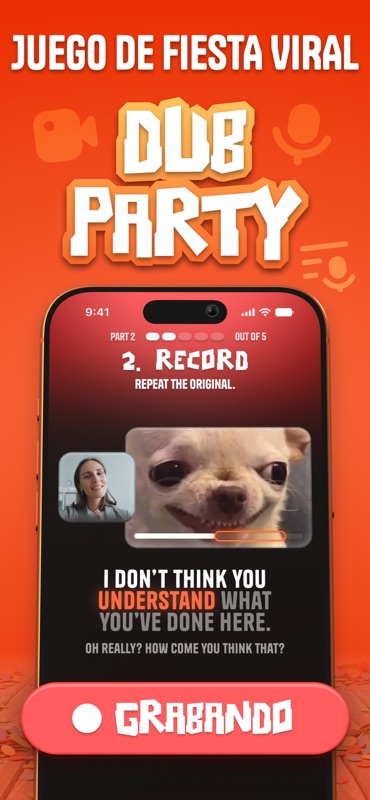 Jammr: Mimic Party Game screenshot 3