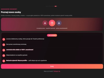 Łączymy Polskę iPad screenshot 7
