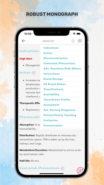 Davis’s Drug Guide for Nurses screenshot-4