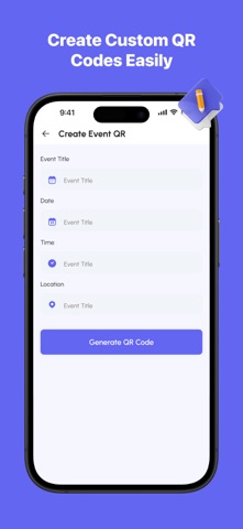 AI QR Scanner: Zama Reader screenshot