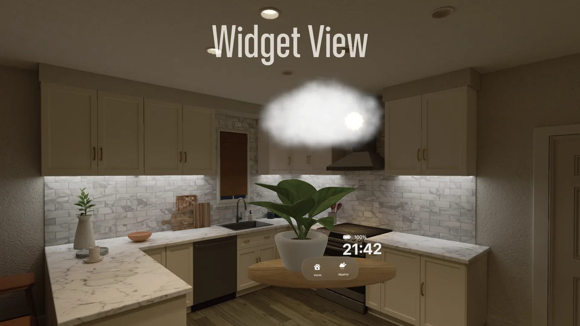 Seasons: Immersive Weather screenshot 1