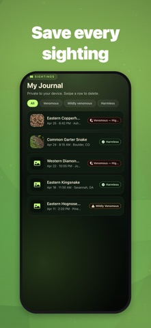 Snake ID: Identifier & Scanner Screenshot 6 of 7