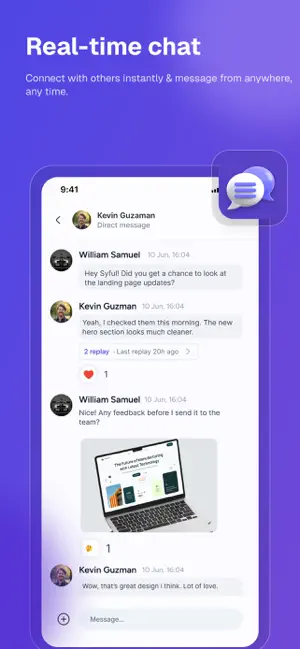 EzyCommunity screenshot 2