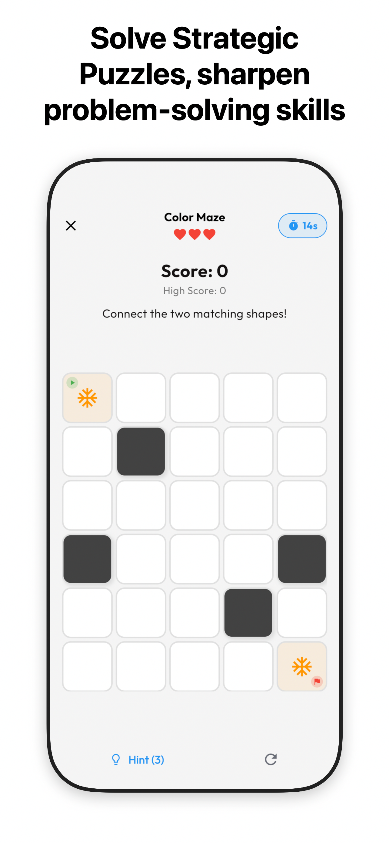 Clarity - The Mind Gym screenshot 6