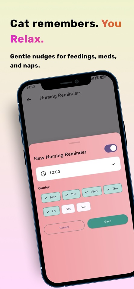 AI Baby Feed & Log : Coo Care screenshot 6