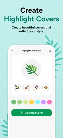 InSaver : Story Saver Repost iPhone screenshot 9