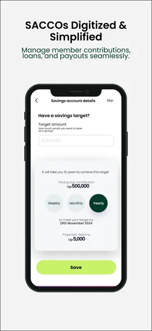 uniwealth screenshot 4