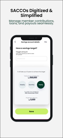 uniwealth screenshot