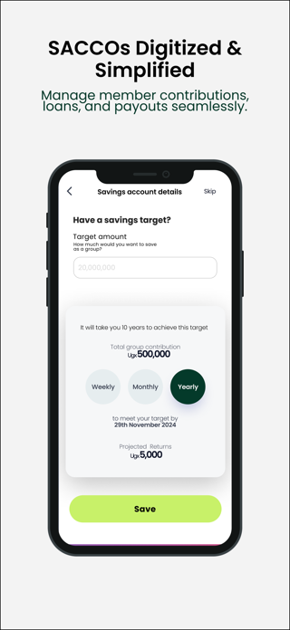 uniwealth Screenshot 4 of 6