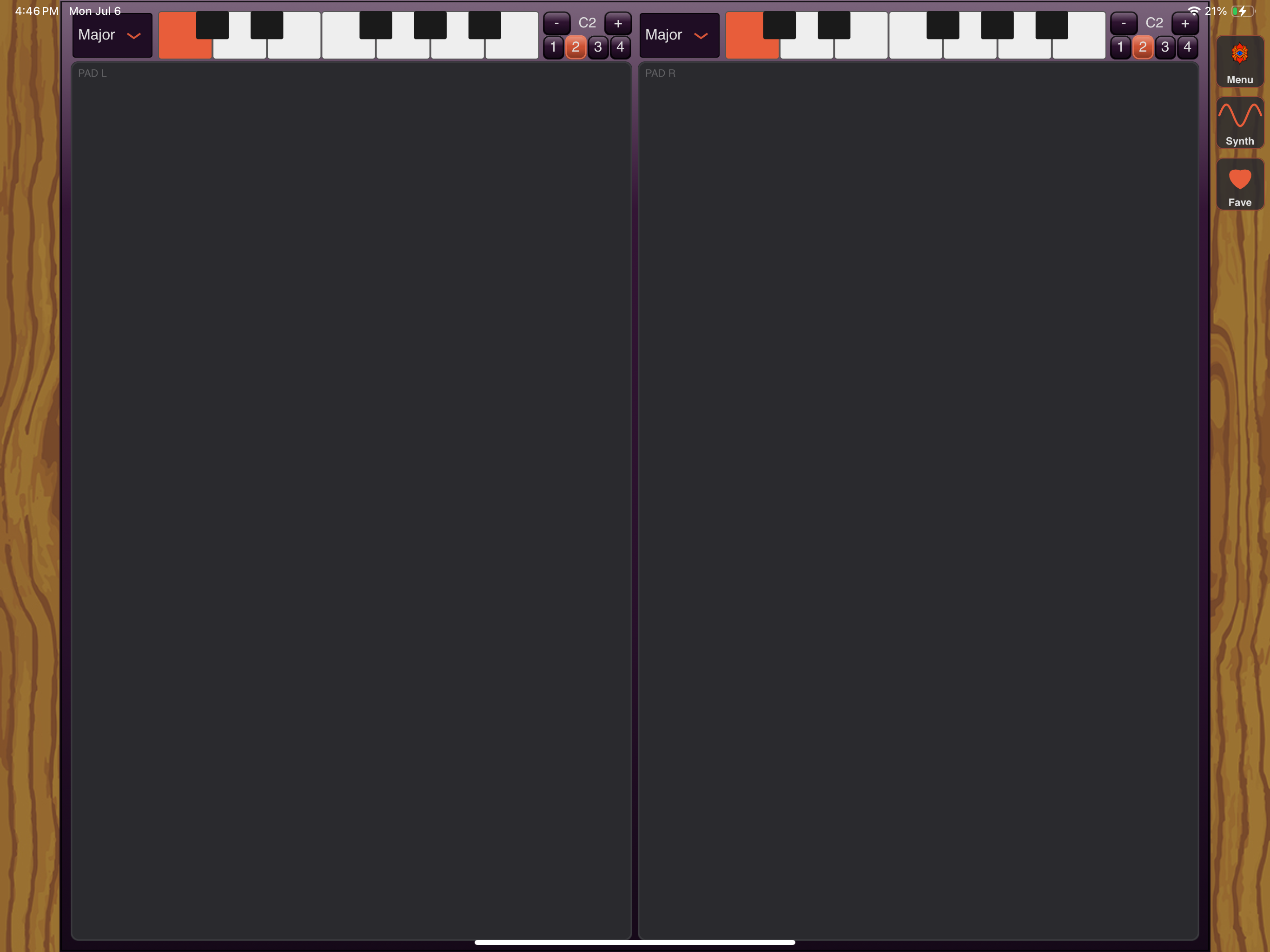 Midi-Morf screenshot 15