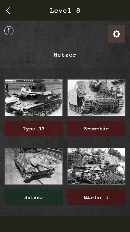 Tank Lineup screenshot-5
