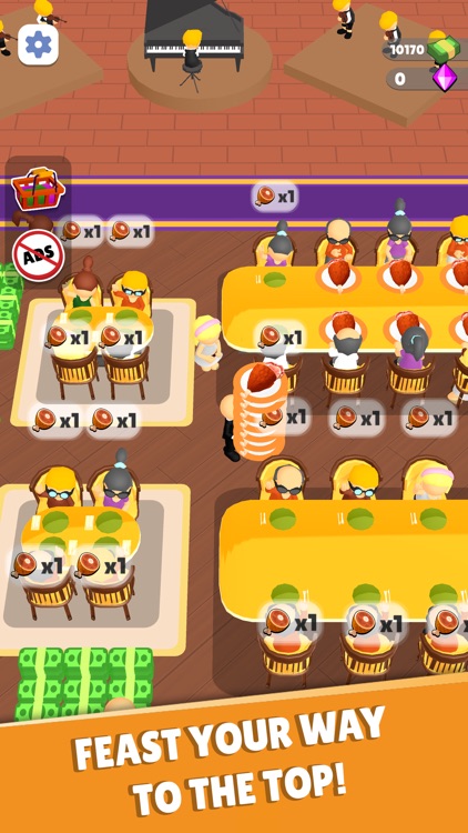 Dinner Please! screenshot-3