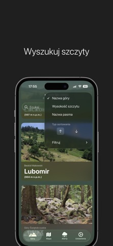 Górska Korona screenshot