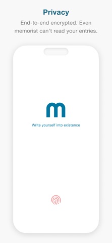 Memorist: Pocket Journal Screenshot 1 of 6