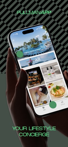 Pullman Personal Assistant screenshot