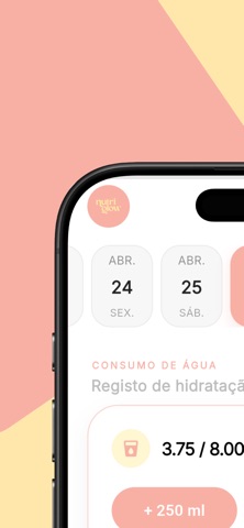 NutriGlow screenshot