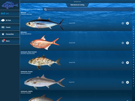 Screenshot #5 pour iDfish