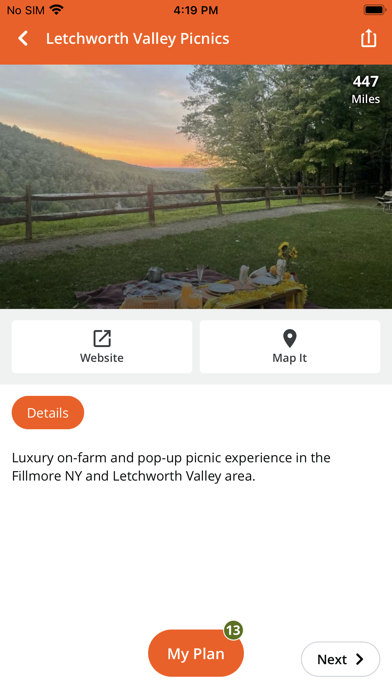 Visit LivCo Screenshot
