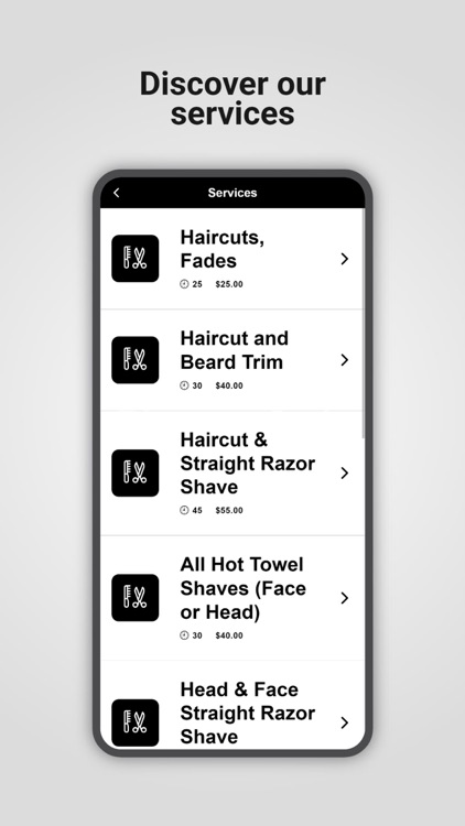 Straight Blade Barbershop