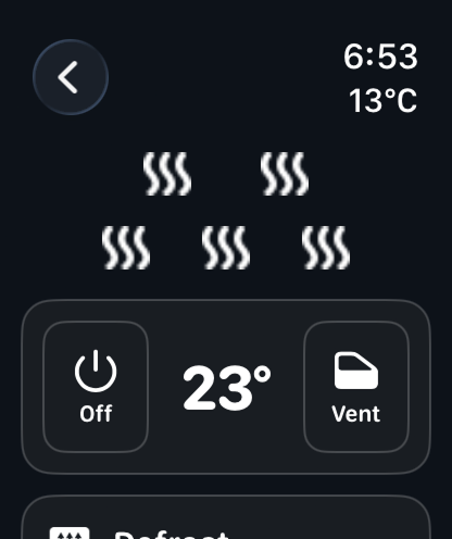 Elvee for Tesla Mobile App