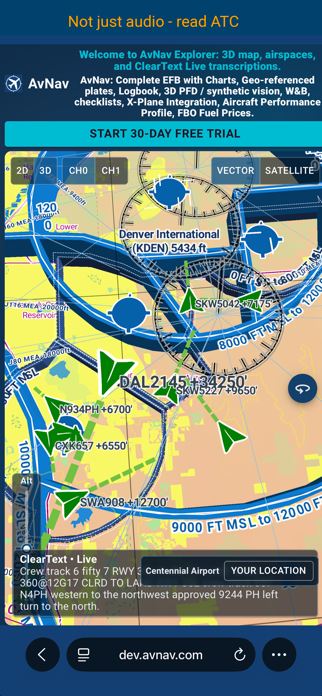 AvNav Screenshot 2 of 10