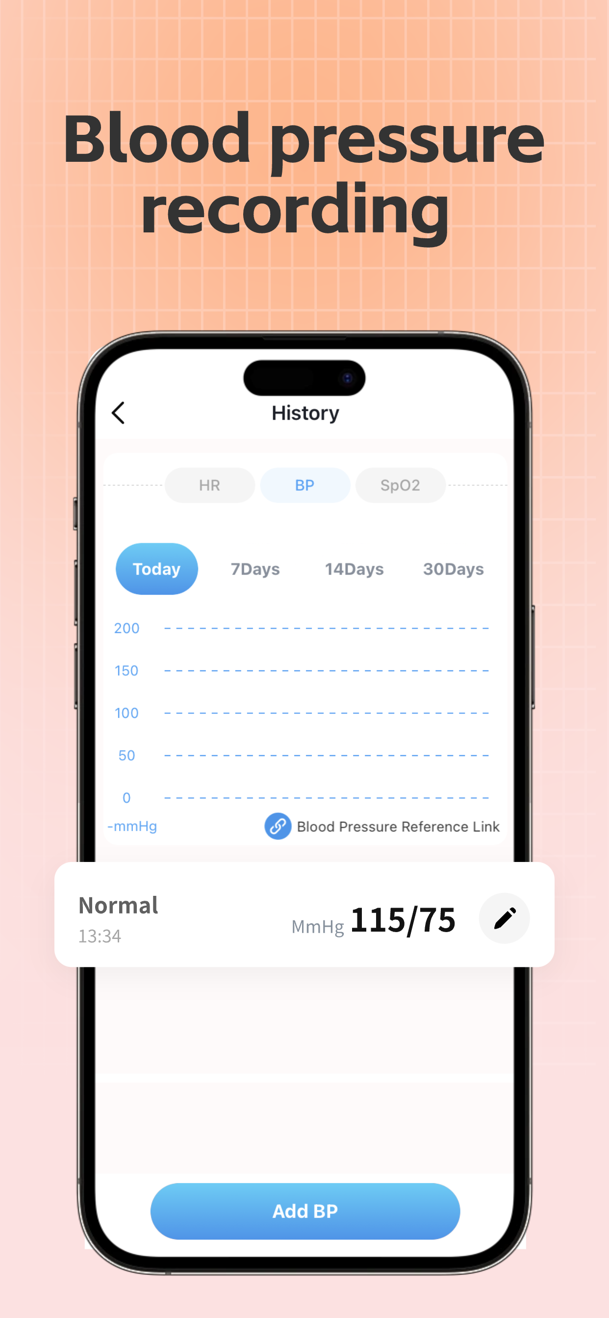 Heart Rate Monitor: Tracker screenshot 3