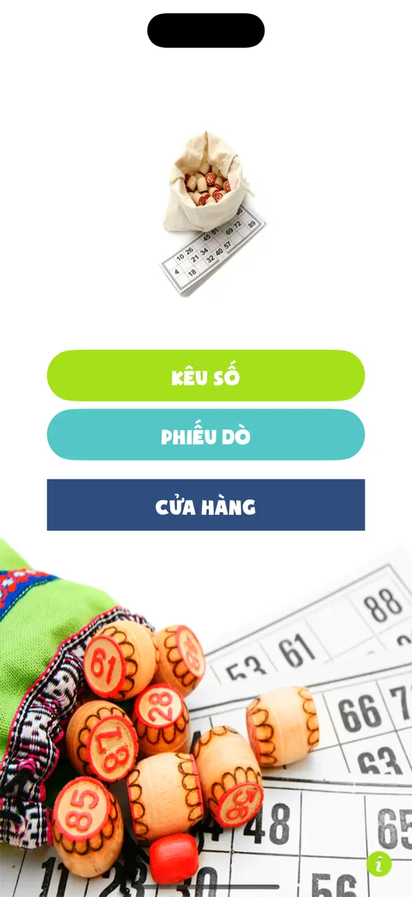 #2. Lô Tô (iOS) Ved: Tran Hoa